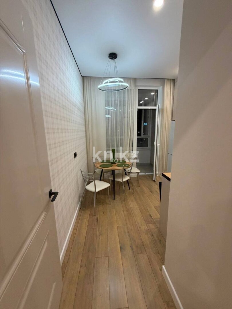 Аренда 1-комнатной квартиры, 39 м² в Астане - фото 3