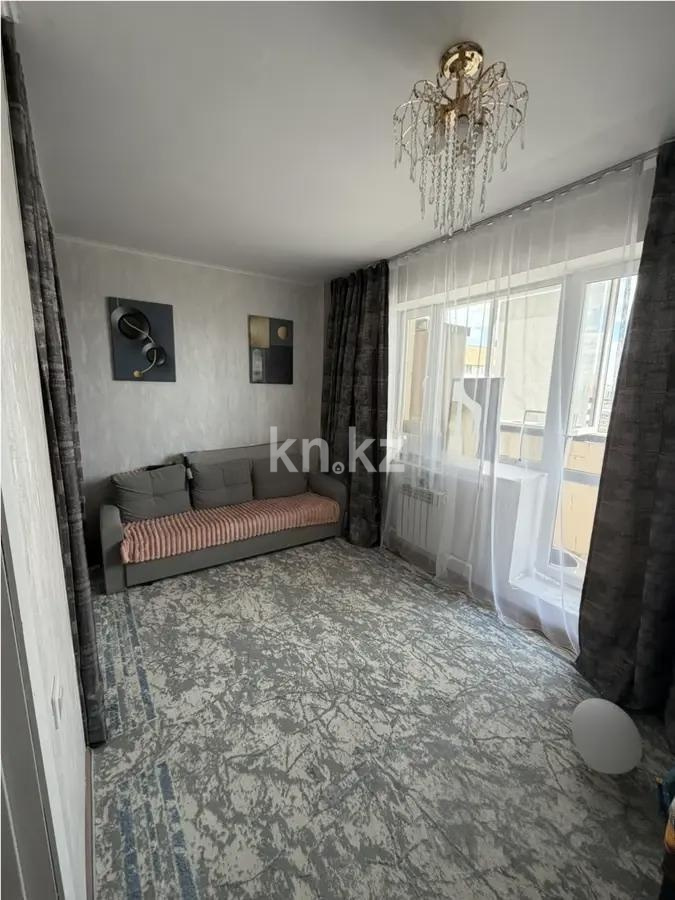 Продажа 1-комнатной квартиры, 37 м² - Аренда комнат в Темиртау фото 1 из 2