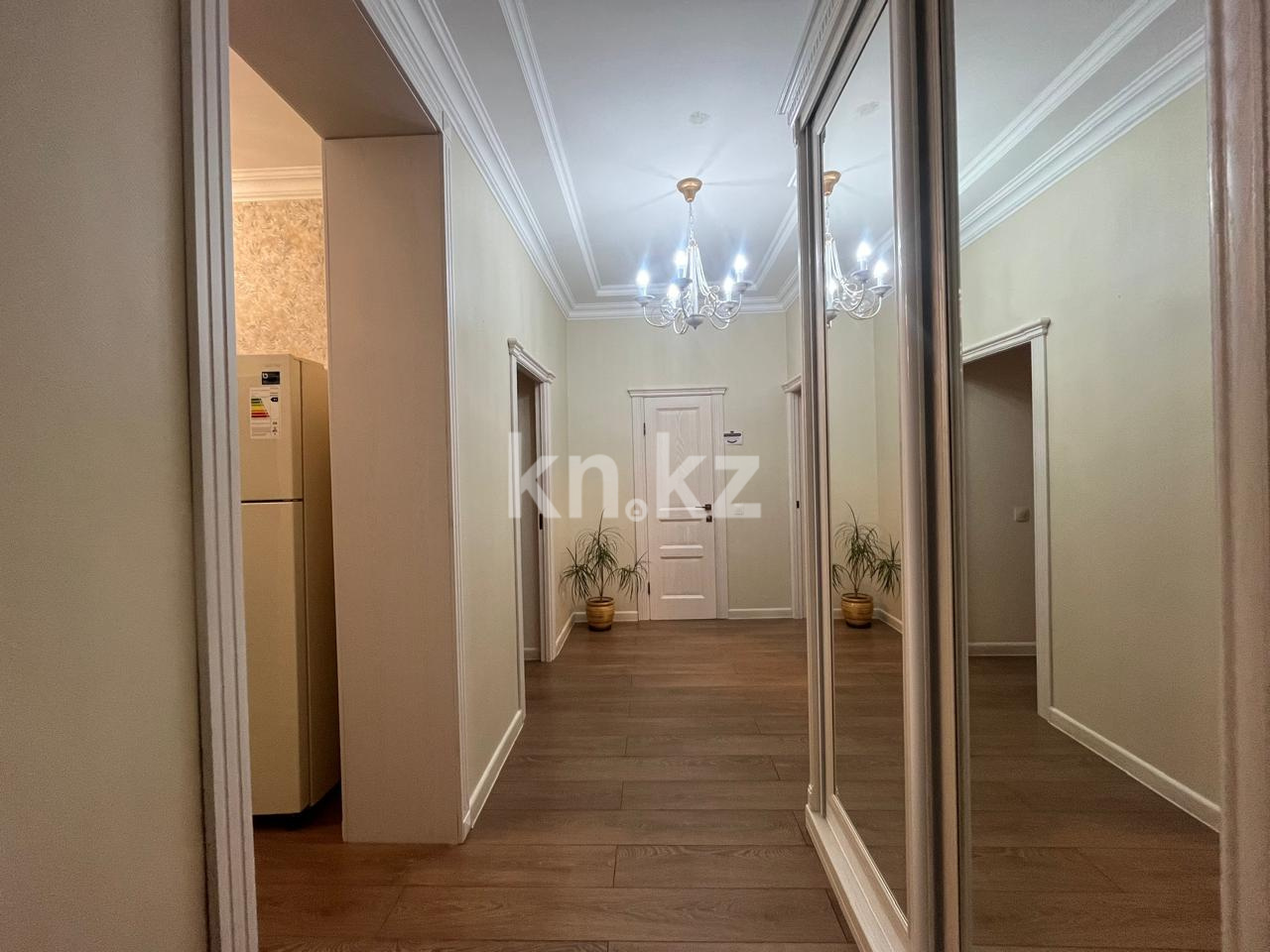 Продажа 4-комнатной квартиры, 101 м², ул. Таттимбета, дом  5б - Продажа  четырехкомнатных квартир в Караганде фото 10 из 10