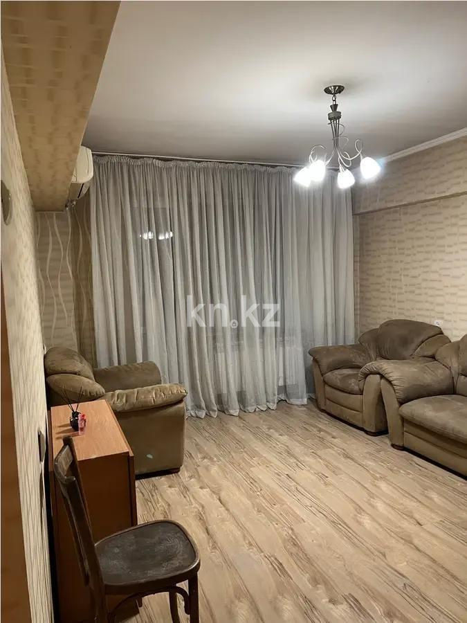 Продажа 1-комнатной квартиры, 34 м², пр. Райымбека, дом  206в - Продажа квартир в Алматы фото 1 из 4
