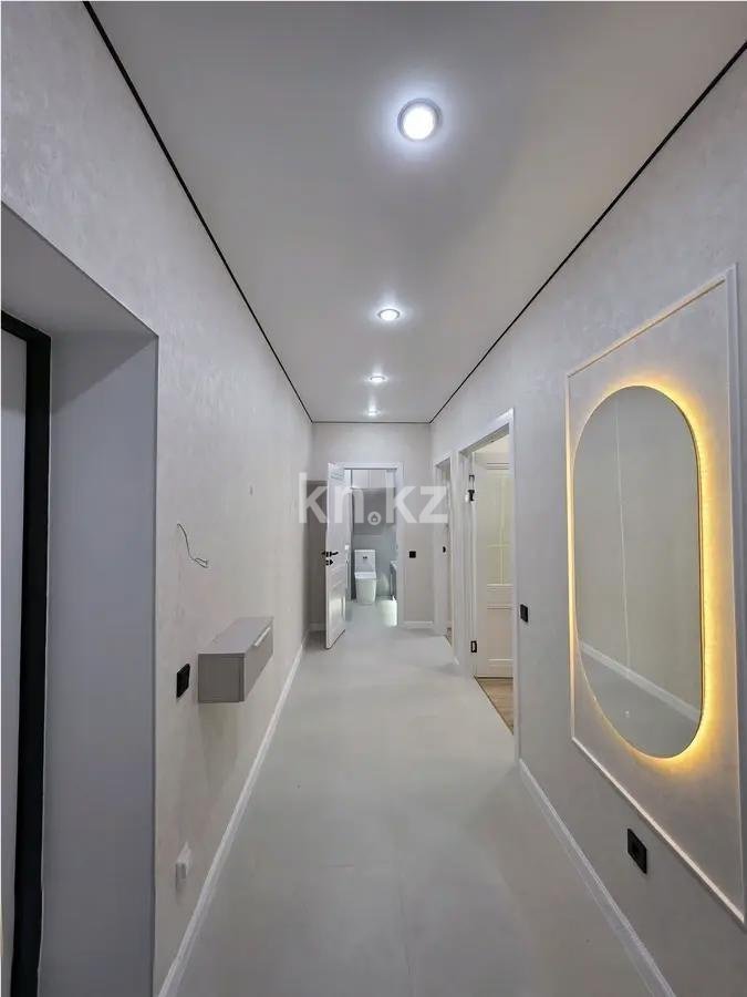 Продажа 2-комнатной квартиры, 61 м², ул. Кургальжинское шоссе, дом  111/1 стр - Продажа  двухкомнатных квартир в Астане с фото фото 4 из 4