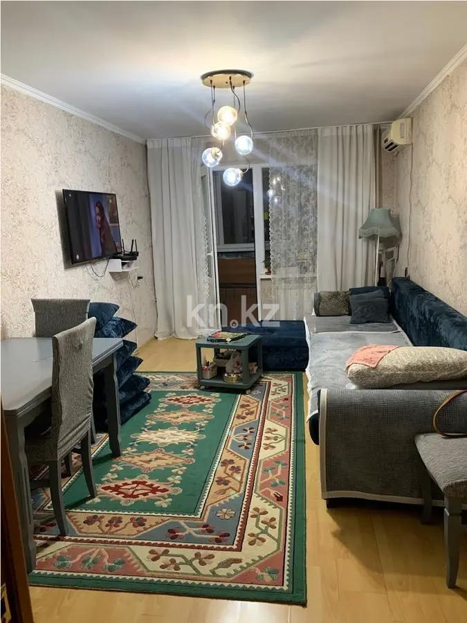Продажа 3-комнатной квартиры, 61.4 м², пр. Гагарина, дом  274/1 - Продажа  трехкомнатных квартир в Алматы с фото фото 1 из 6