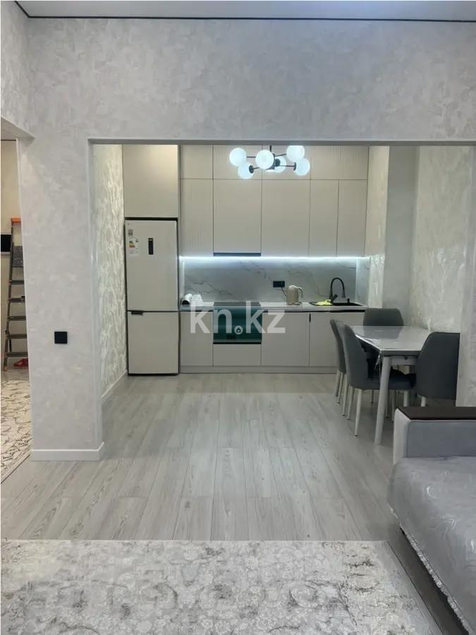 Продажа 2-комнатной квартиры, 55 м² в Алматы - фото 3