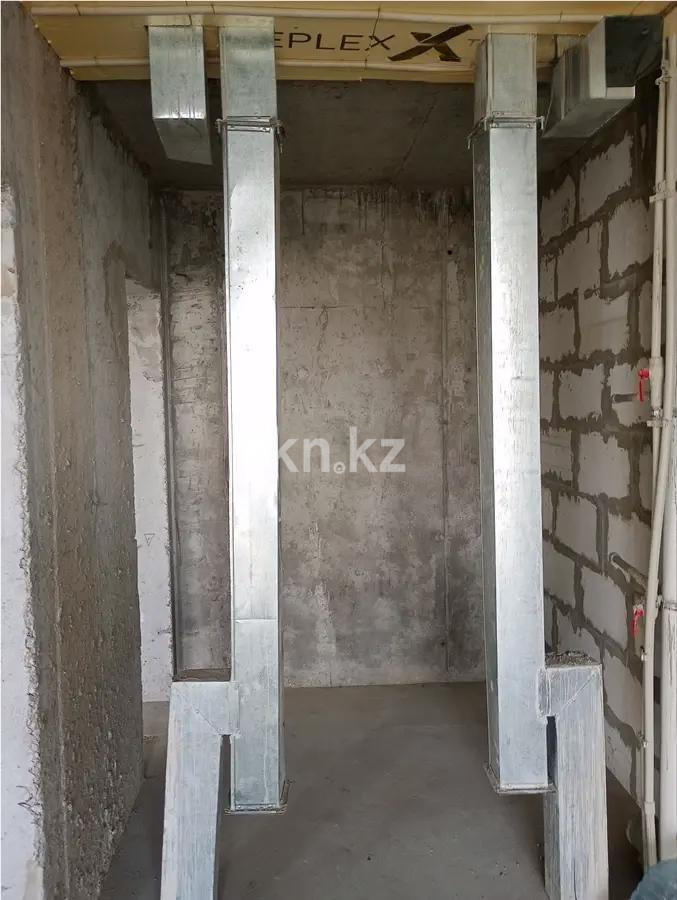 Продажа 2-комнатной квартиры, 58.5 м² - Продажа  двухкомнатных квартир в новостройках Алматы - страница 7 фото 2 из 4