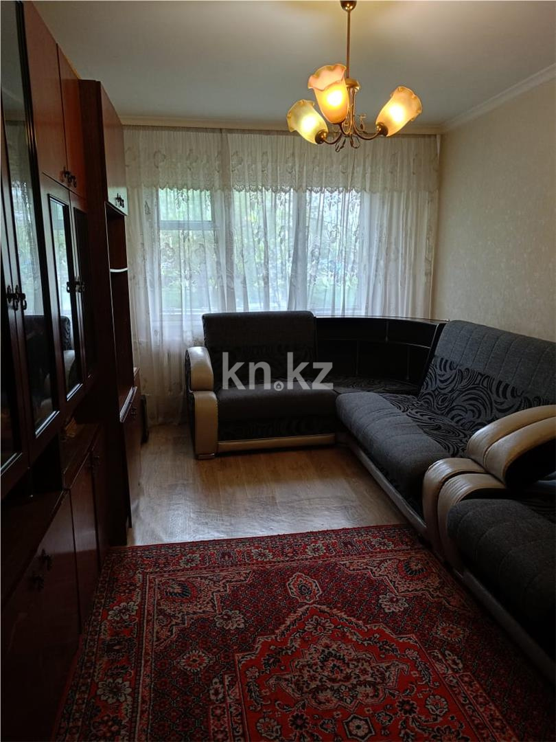 Продажа 2-комнатной квартиры, 44 м², пр. Республики - Продажа  двухкомнатных квартир в Караганде фото 1 из 6