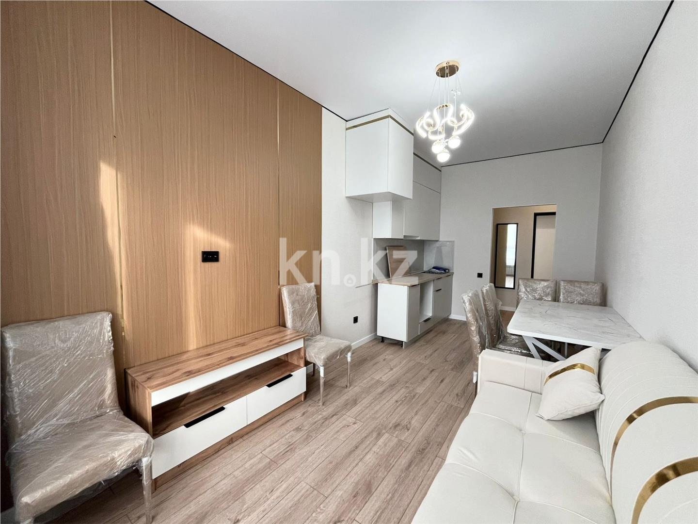 Продажа 2-комнатной квартиры, 40 м² - Продажа действующего бизнеса в Таразе фото 1 из 11