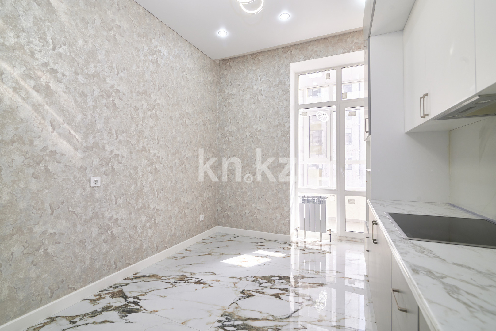 Продажа 3-комнатной квартиры, 80.9 м², ул. Токпанова, дом  20 - ул. Шарля де Голля - Продажа квартир в Казахстане фото 8 из 36