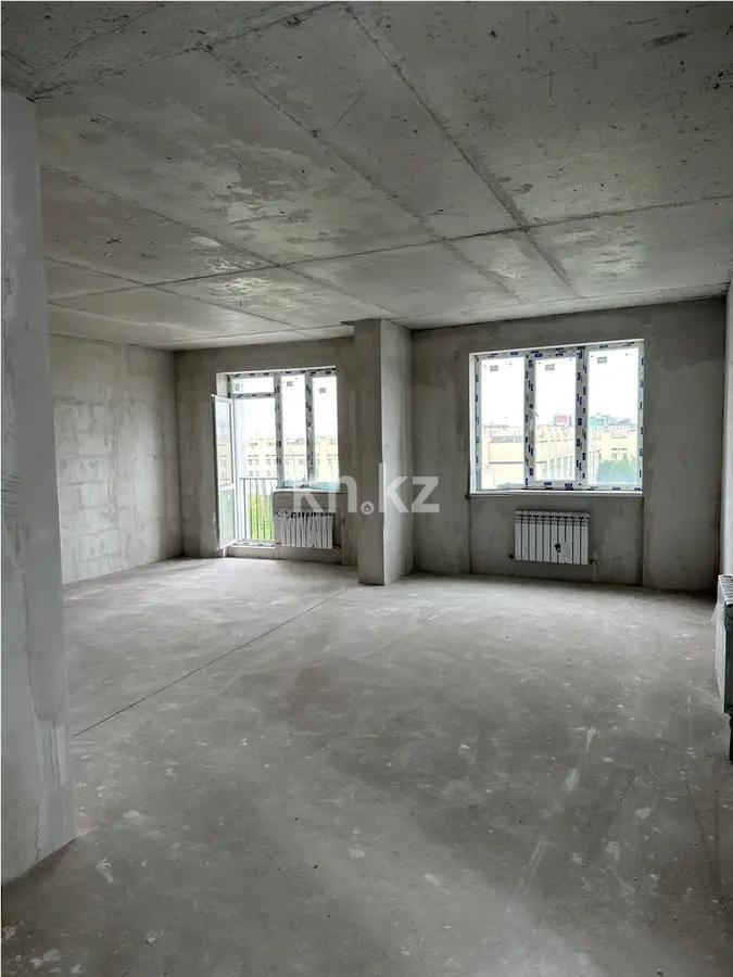 Продажа 2-комнатной квартиры, 51.2 м², мкр-н Калкаман-1, дом  5 - Продажа квартир в Алматы фото 1 из 2