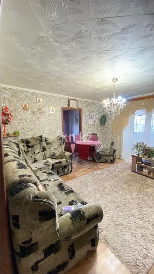 Продажа 3-комнатной квартиры, 53 м², мкр-н 7, дом  60 - Продажа квартир в Темиртау фото 1 из 5