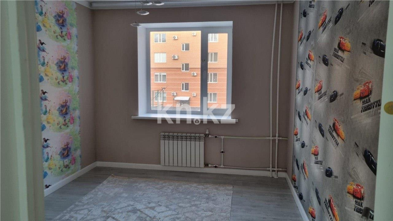Продажа 3-комнатной квартиры, 87 м², мкр-н Степной-2 - Продажа квартир в Караганде фото 12 из 15