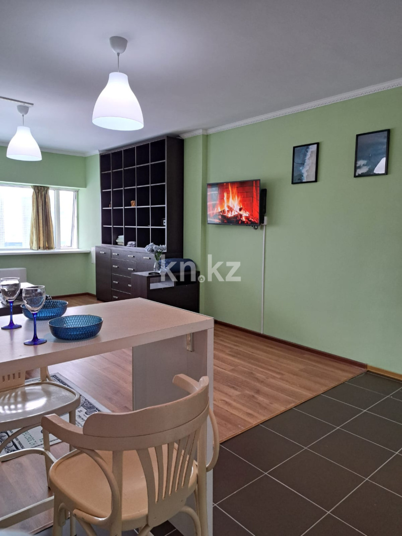 Аренда 1-комнатной квартиры посуточно, 48 м² - Продажа домов, коттеджей в Костанае фото 6 из 11