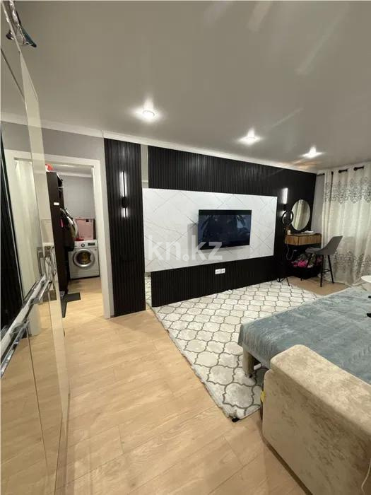 Продажа 1-комнатной квартиры, 32 м², ул. Абая, дом  82/4 - Продажа  однокомнатных квартир в Темиртау фото 1 из 4