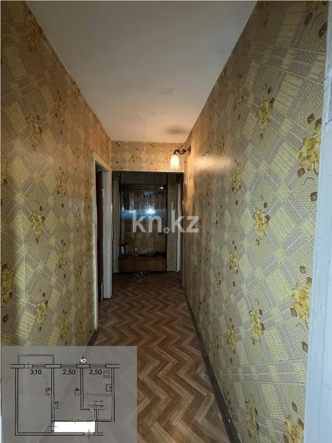 Продажа 2-комнатной квартиры, 45 м² в Алматы - фото 5