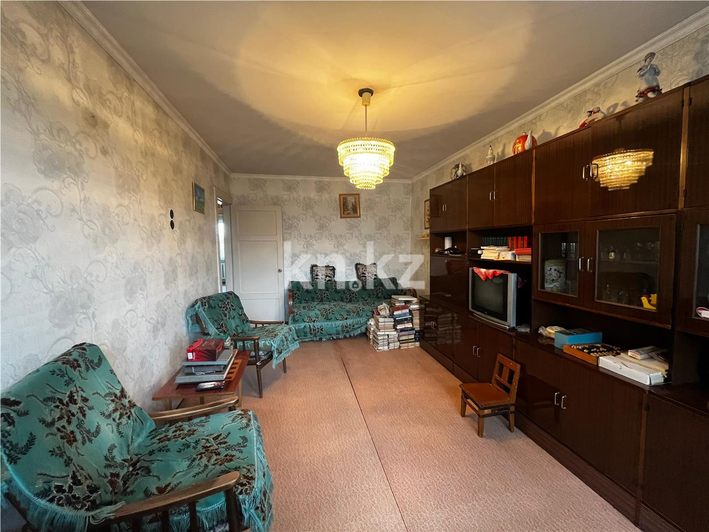 Продажа 3-комнатной квартиры, 62 м², пр. Н. Абдирова - Продажа квартир в Караганде фото 2 из 17