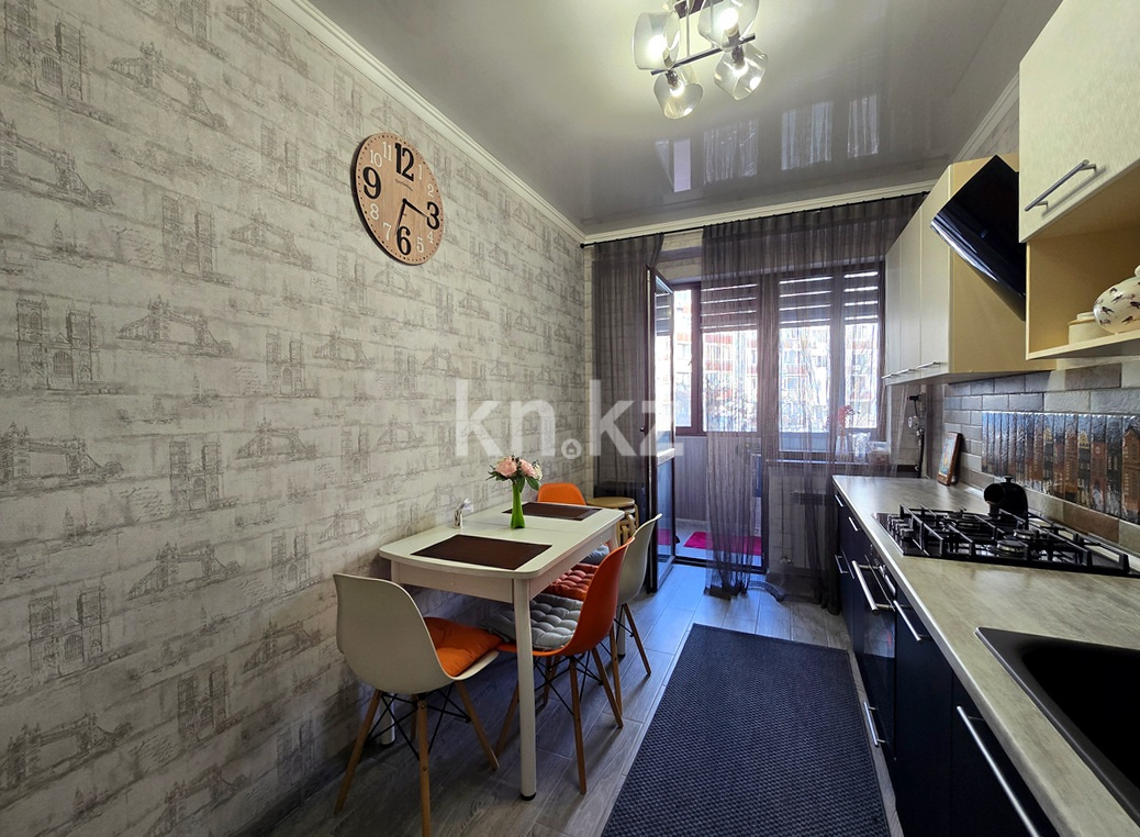 Продажа 1-комнатной квартиры, 49.5 м², мкр-н Жетысу-3, дом  69 в Алматы - фото 25