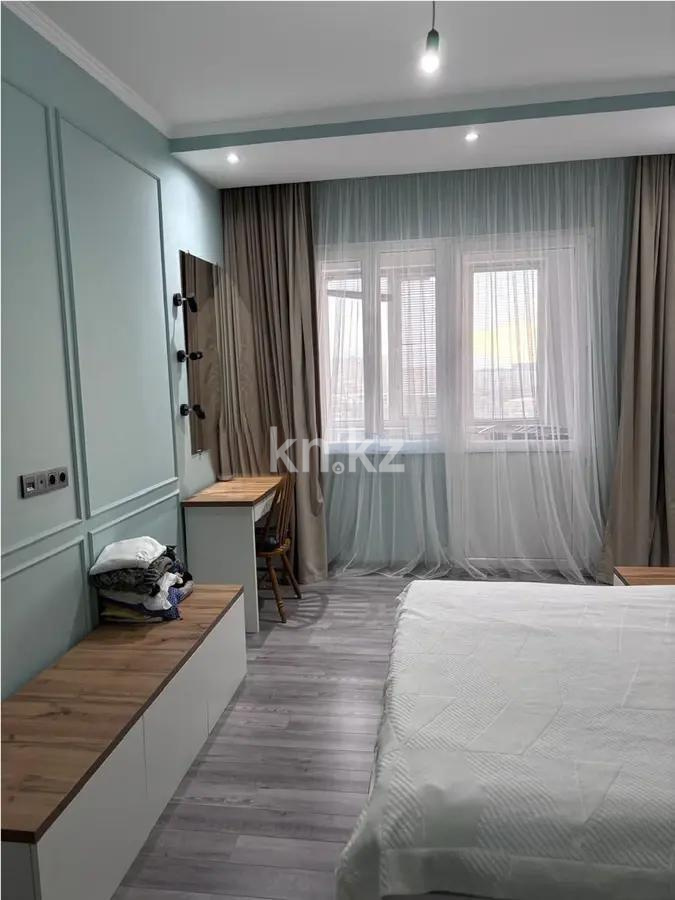 Продажа 2-комнатной квартиры, 81.5 м², ул. Навои, дом  208/6 - Продажа  двухкомнатных квартир в Алматы без посредников с фото фото 2 из 5