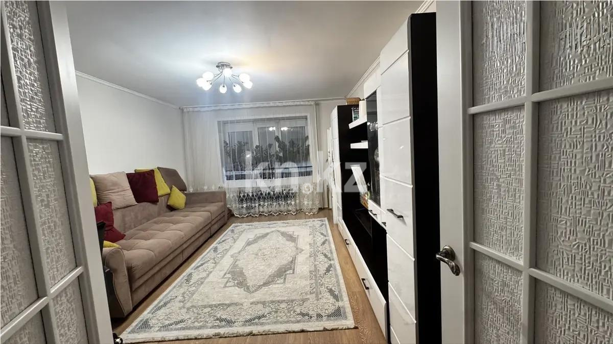 Продажа 2-комнатной квартиры, 60.4 м², ул. Мустафина, дом  15 - Продажа  двухкомнатных квартир в новостройках Астаны без посредников фото 1 из 5
