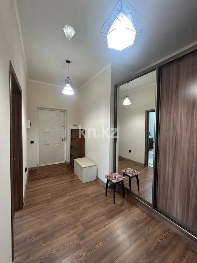 Продажа 1-комнатной квартиры, 43 м², пр. Мангилик Ел, дом  48 в Астане - фото 4