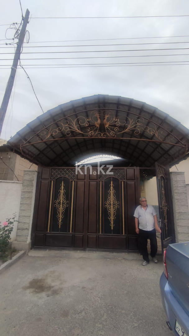 Продажа 6-комнатного дома, 224 м², Елубаева - Продажа и аренда недвижимости в Таразе фото 1 из 28