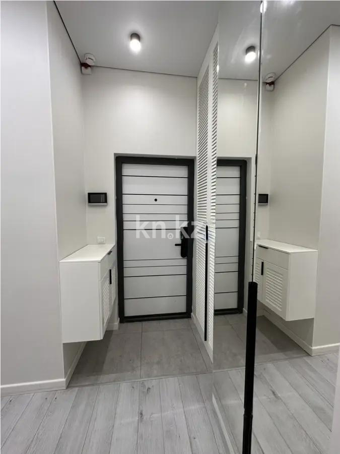 Продажа 2-комнатной квартиры, 60 м², ул. Утеген батыра, дом  11в - Продажа  двухкомнатных квартир в Алматы без посредников с фото фото 5 из 5