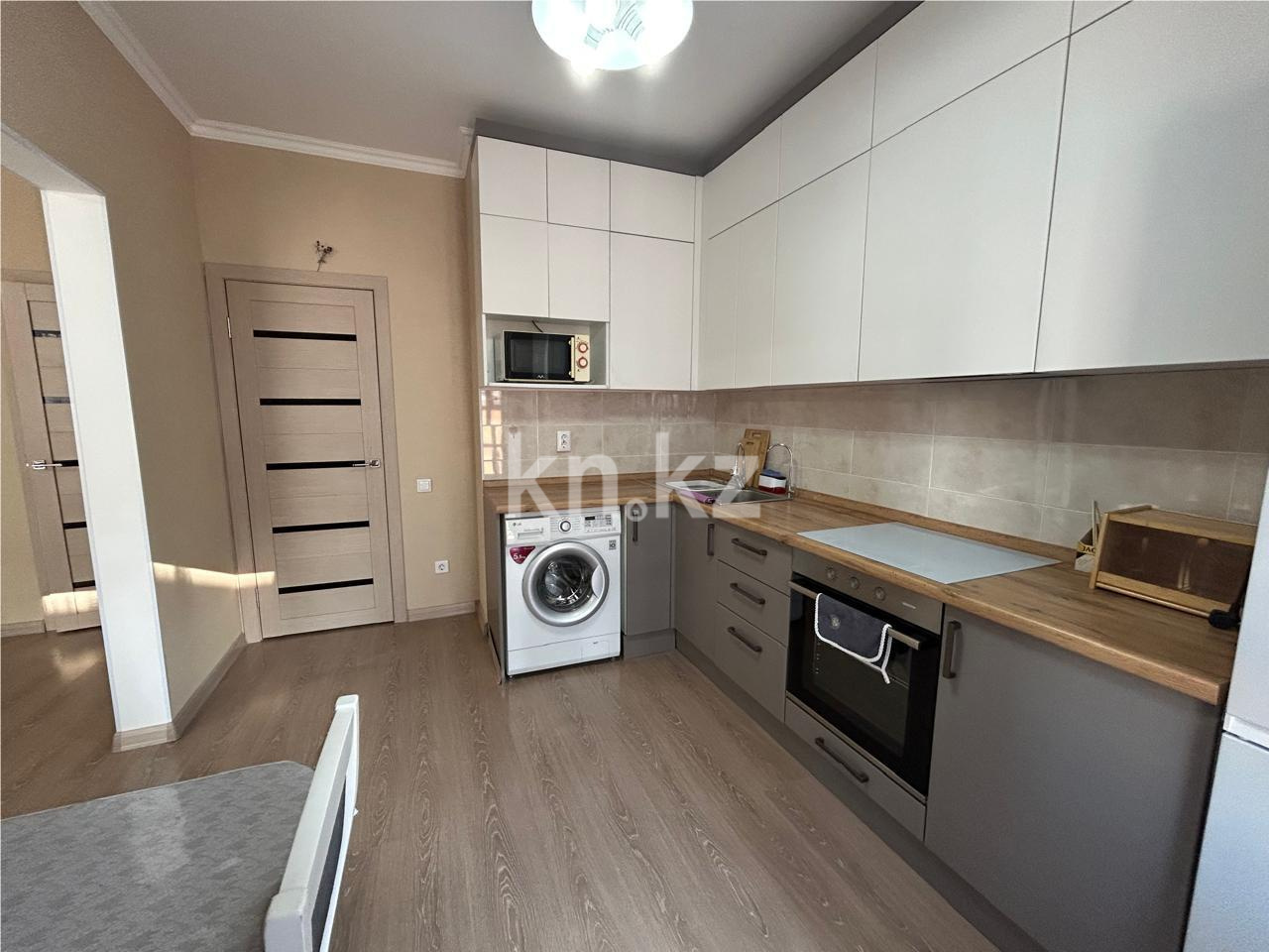 Продажа 1-комнатной квартиры, 36.8 м² в Астане