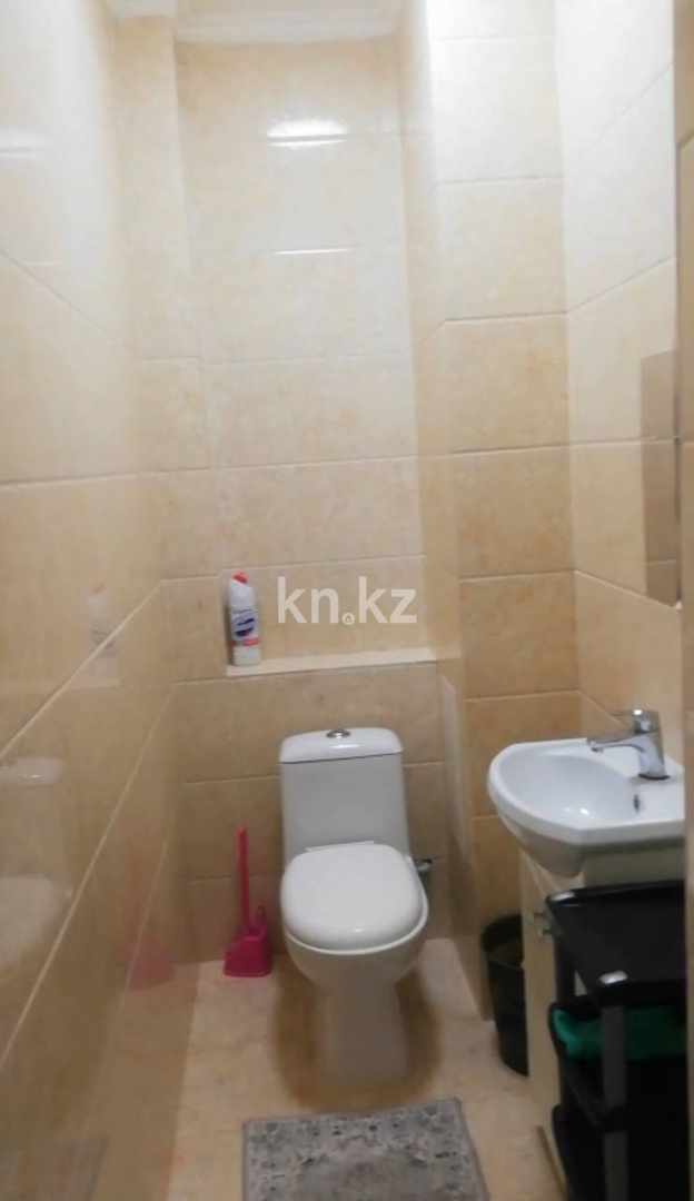 Аренда 3-комнатной квартиры, 78 м² - Аренда квартир помесячно в Астане фото 9 из 9