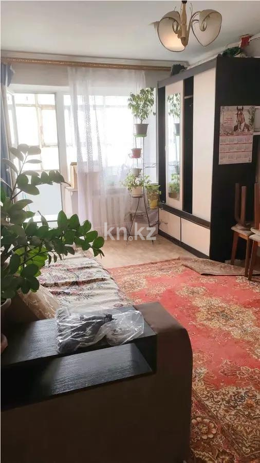 Продажа 2-комнатной квартиры, 45 м² - Продажа двухкомнатных квартир в панельном доме в Казахстане фото 1 из 5