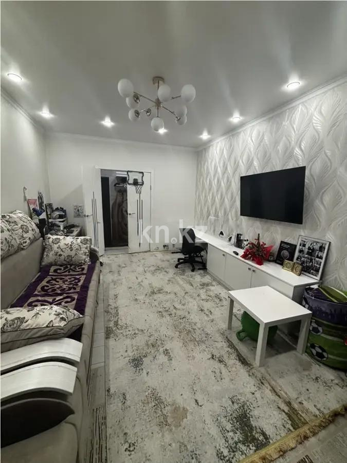 Продажа 2-комнатной квартиры, 54 м² - Недвижимость в Астане фото 1 из 5