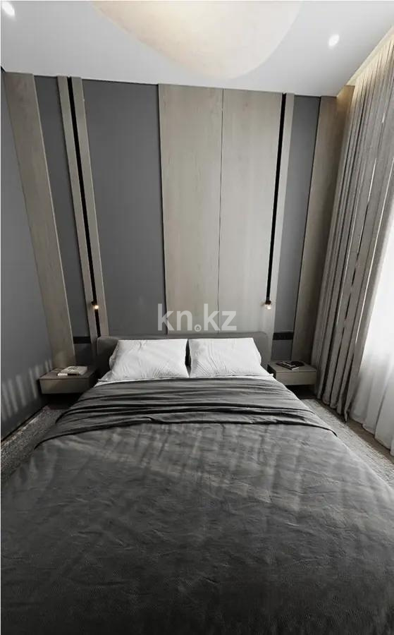 Продажа 2-комнатной квартиры, 57 м² в Астане - фото 2