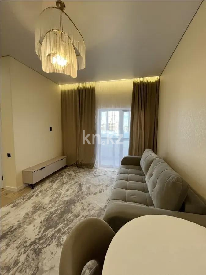 Продажа 2-комнатной квартиры, 45 м² в Астане