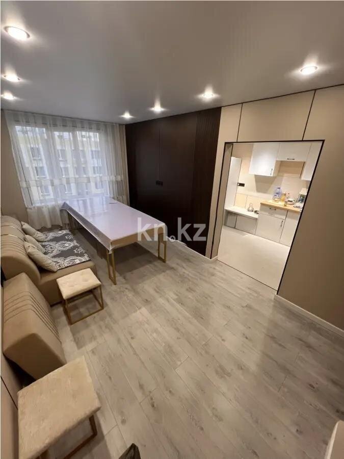 Продажа 1-комнатной квартиры, 35 м² в Алматы