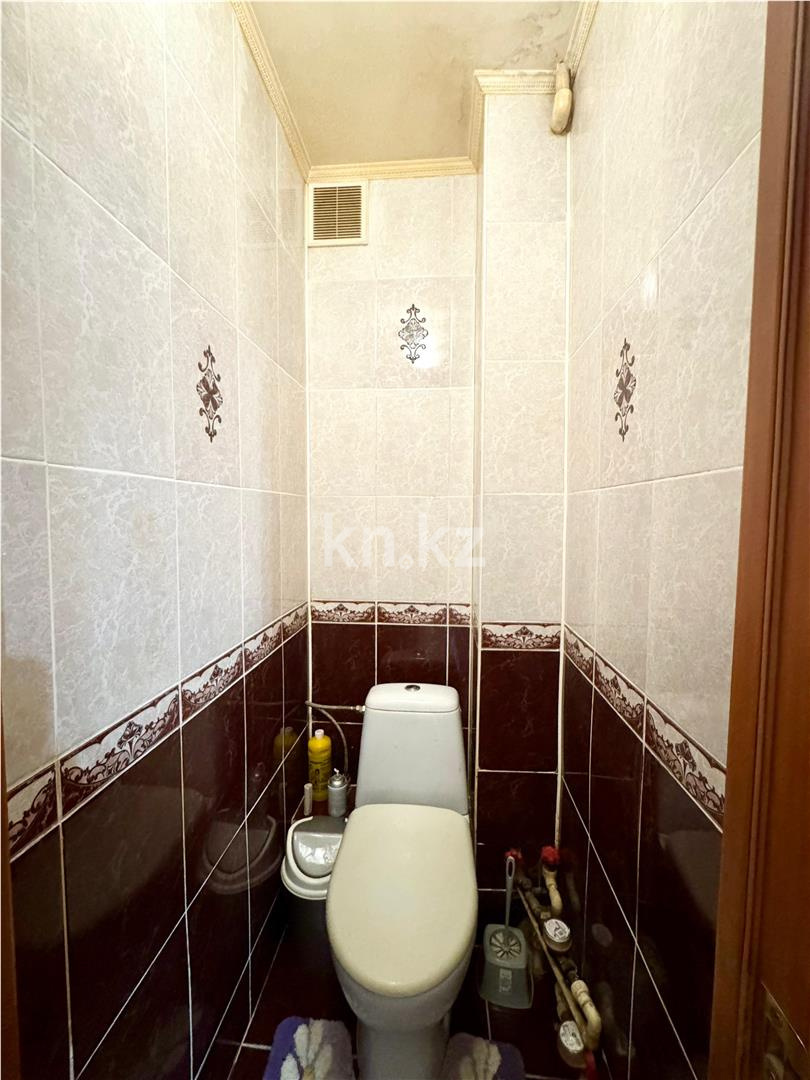 Продажа 1-комнатной квартиры, 41 м², ул. Таттимбета, дом  11 - Продажа  однокомнатных квартир в Караганде фото 6 из 9