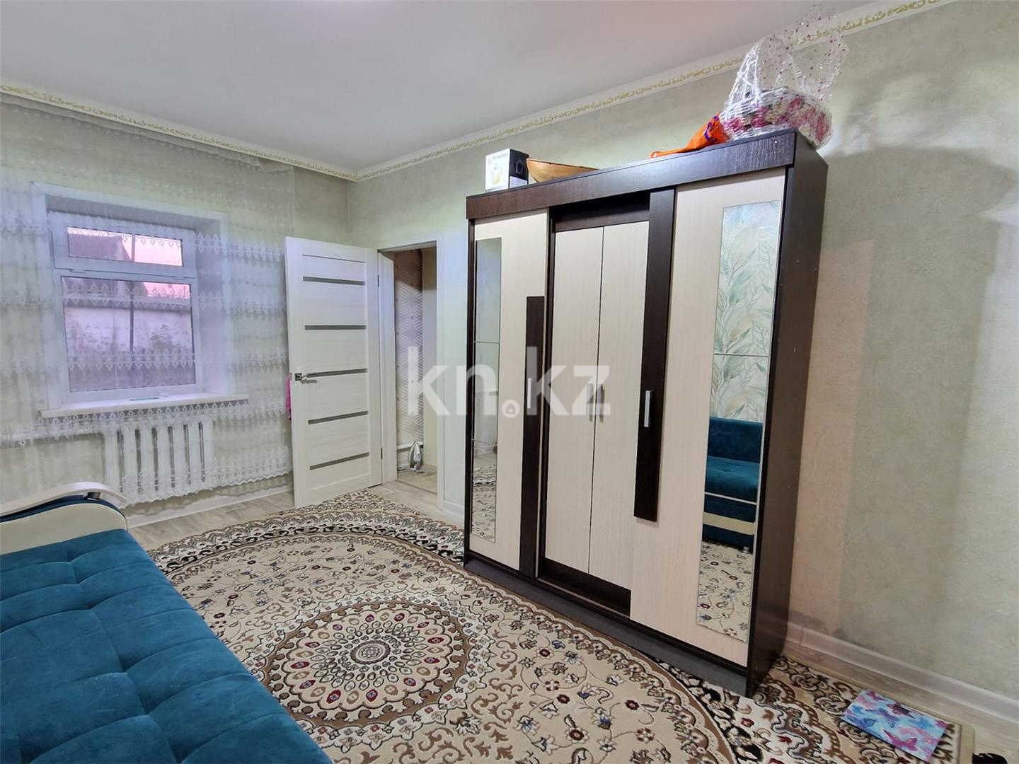 Продажа 4-комнатного дома, 75.5 м², ул. Неверова в Караганде - фото 16