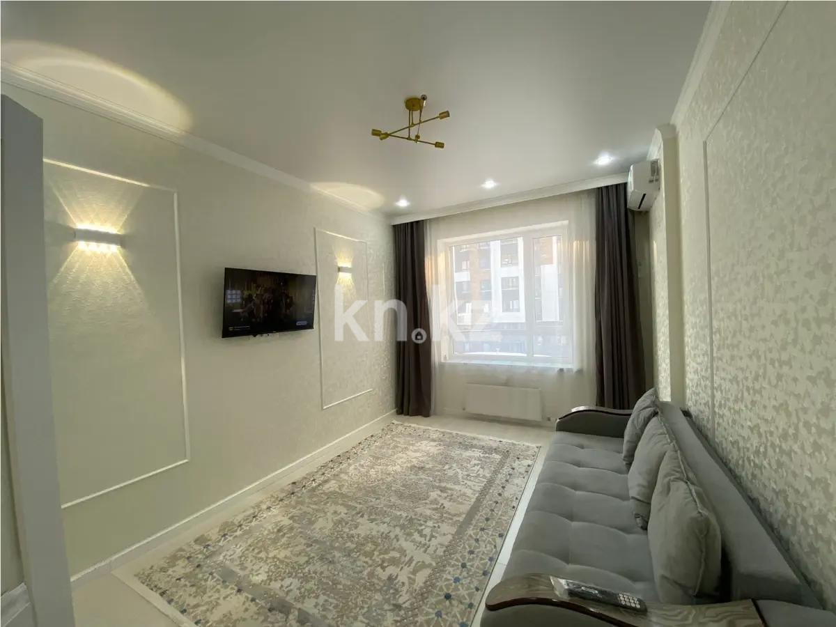 Продажа 1-комнатной квартиры, 40 м², ул. Мухамедханова, дом  6 в Астане