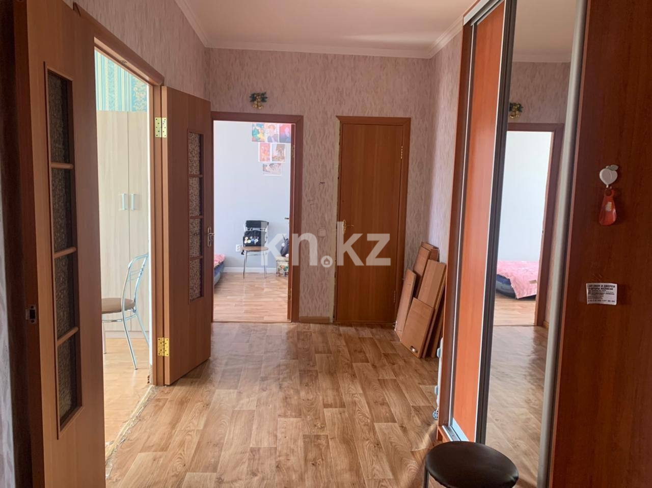 Аренда 2-комнатной квартиры, 65 м² в Астане - фото 4