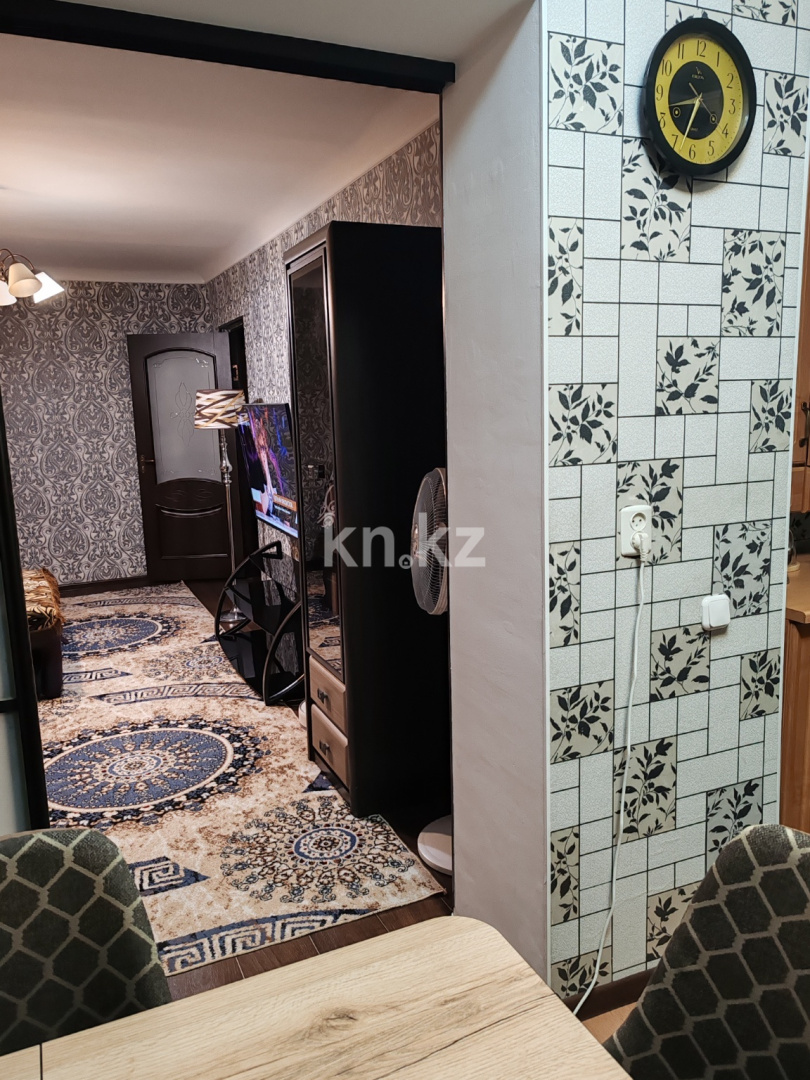 Продажа 3-комнатной квартиры, 63 м² - Продажа трехкомнатных квартир в Шымкенте фото 7 из 10