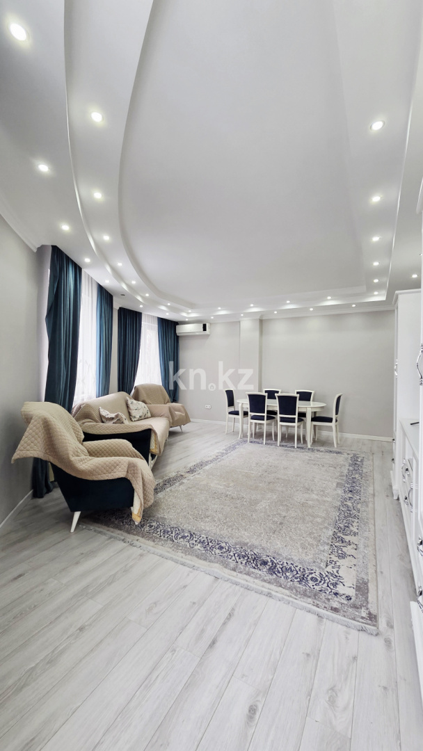 Продажа 4-комнатной квартиры, 132.1 м² - Продажа квартир в новостройках Алматы без посредников - страница 41 фото 2 из 27