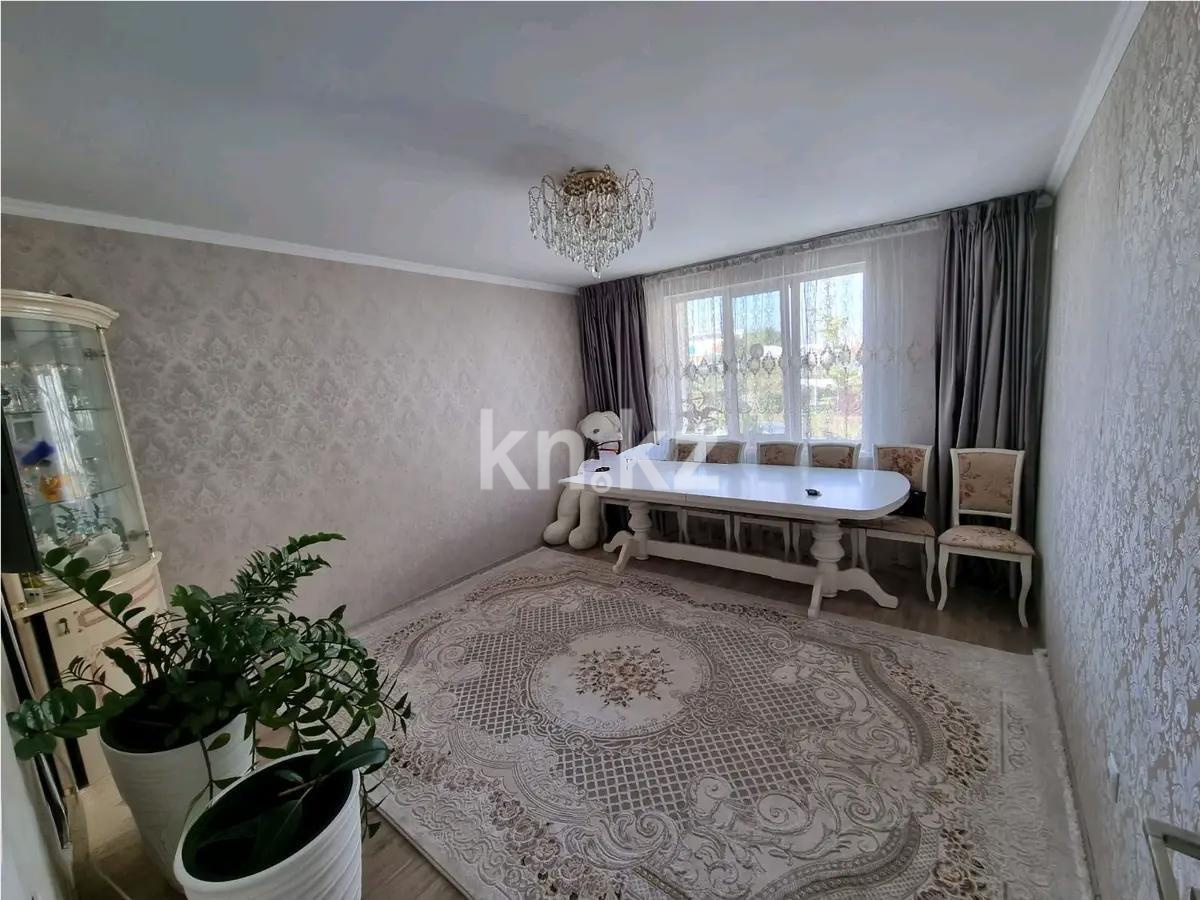 Продажа 2-комнатной квартиры, 53.6 м², мкр-н Нуркент, дом  5/1 в Алматы