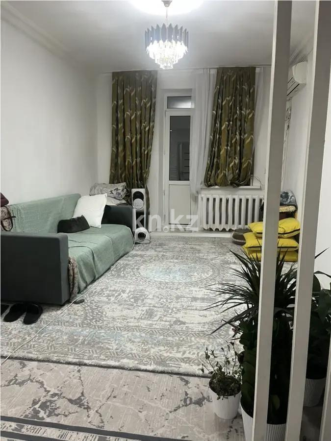 Продажа 2-комнатной квартиры, 40 м², ул. Маркова, дом  55 в Алматы