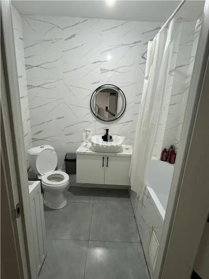 Продажа 1-комнатной квартиры, 33.1 м², ул. Устирт, дом  5/3 - Продажа  однокомнатных квартир в Алматы без посредников фото 7 из 8