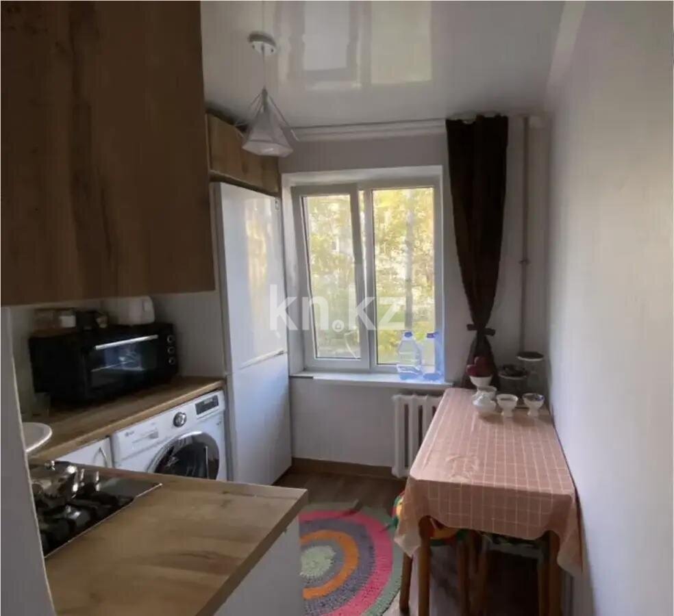 Продажа 2-комнатной квартиры, 45 м² в Алматы - фото 3