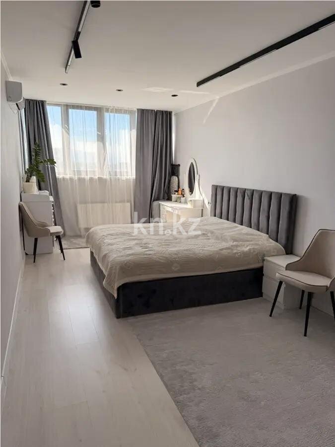 Продажа 1-комнатной квартиры, 47 м² в Алматы