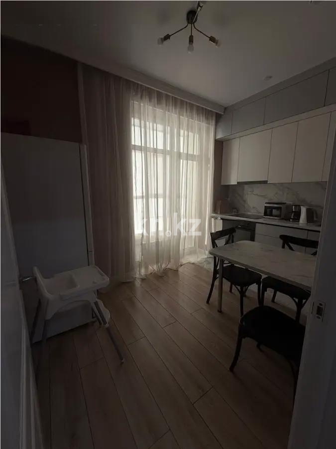 Продажа 1-комнатной квартиры, 42.3 м² в Астане - фото 2