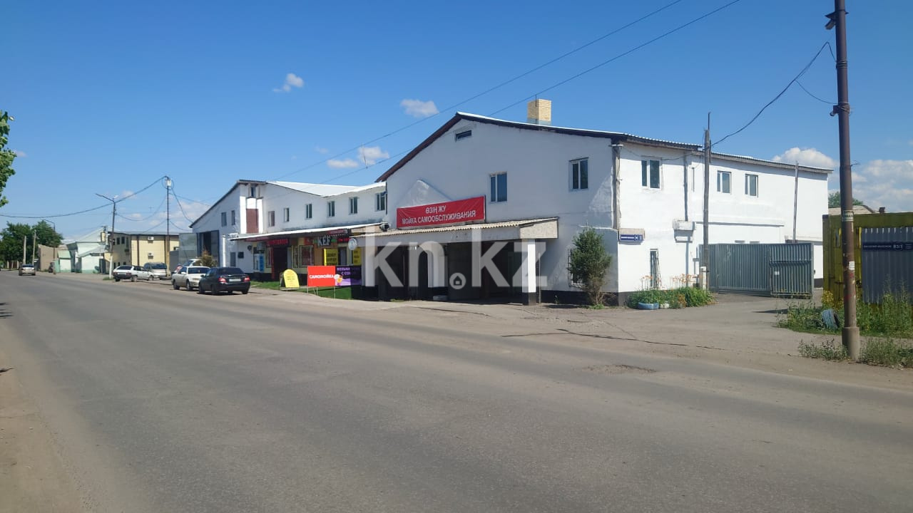 Продажа , 2900 м², ул. Молокова, дом  55 - Продажа зданий в Караганде фото 1 из 13