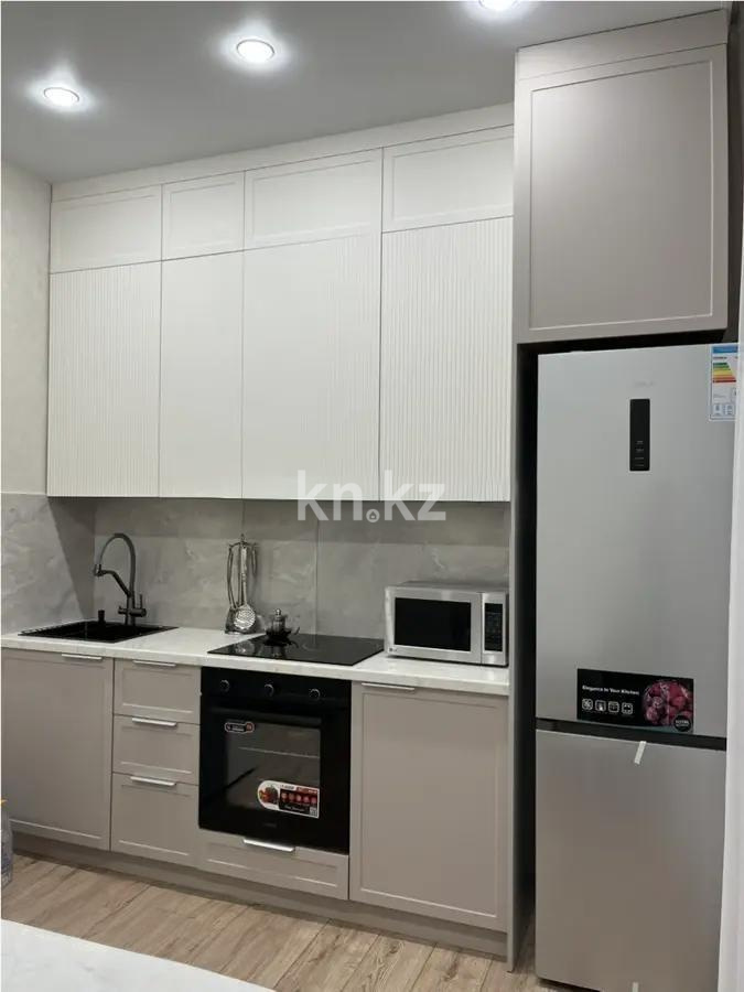 Продажа 1-комнатной квартиры, 42 м² - Продажа квартир в новостройках Астаны - страница 153 фото 2 из 4