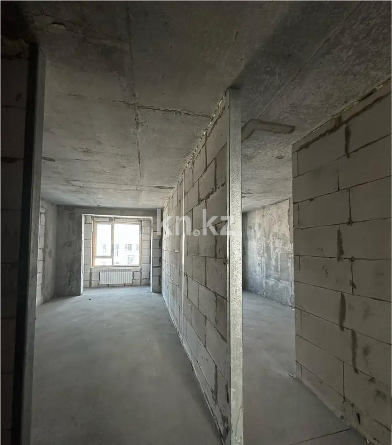 Продажа 4-комнатной квартиры, 92.1 м², ул. Халиуллина, дом  196/1 стр - Продажа  четырехкомнатных квартир в Алматы фото 1 из 3