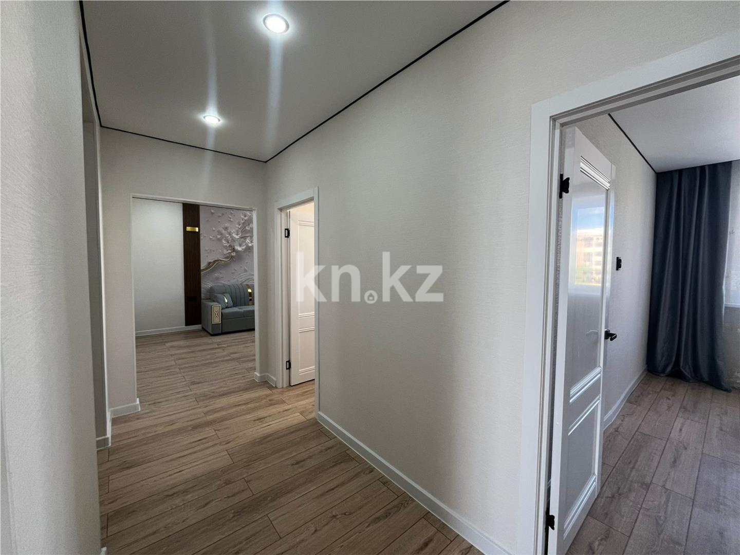 Продажа 3-комнатной квартиры, 80.2 м² - Продажа квартир в р-не Нура Астаны фото 11 из 16