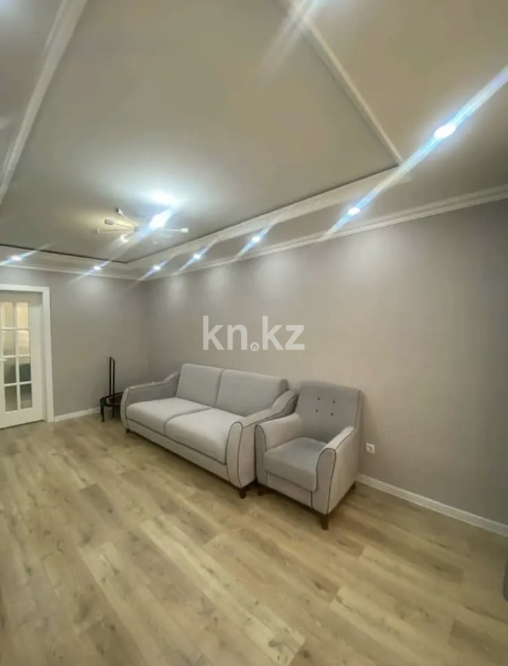 Аренда 2-комнатной квартиры, 53 м², ул. Казыбек би, дом  11а - Аренда квартир помесячно в Казахстане фото 3 из 8