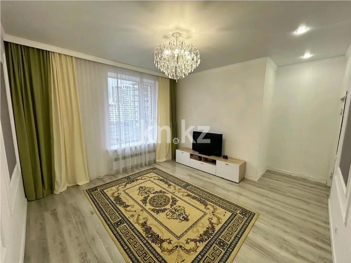Продажа 3-комнатной квартиры, 61 м² - Продажа трехкомнатных квартир в Астане фото 1 из 3