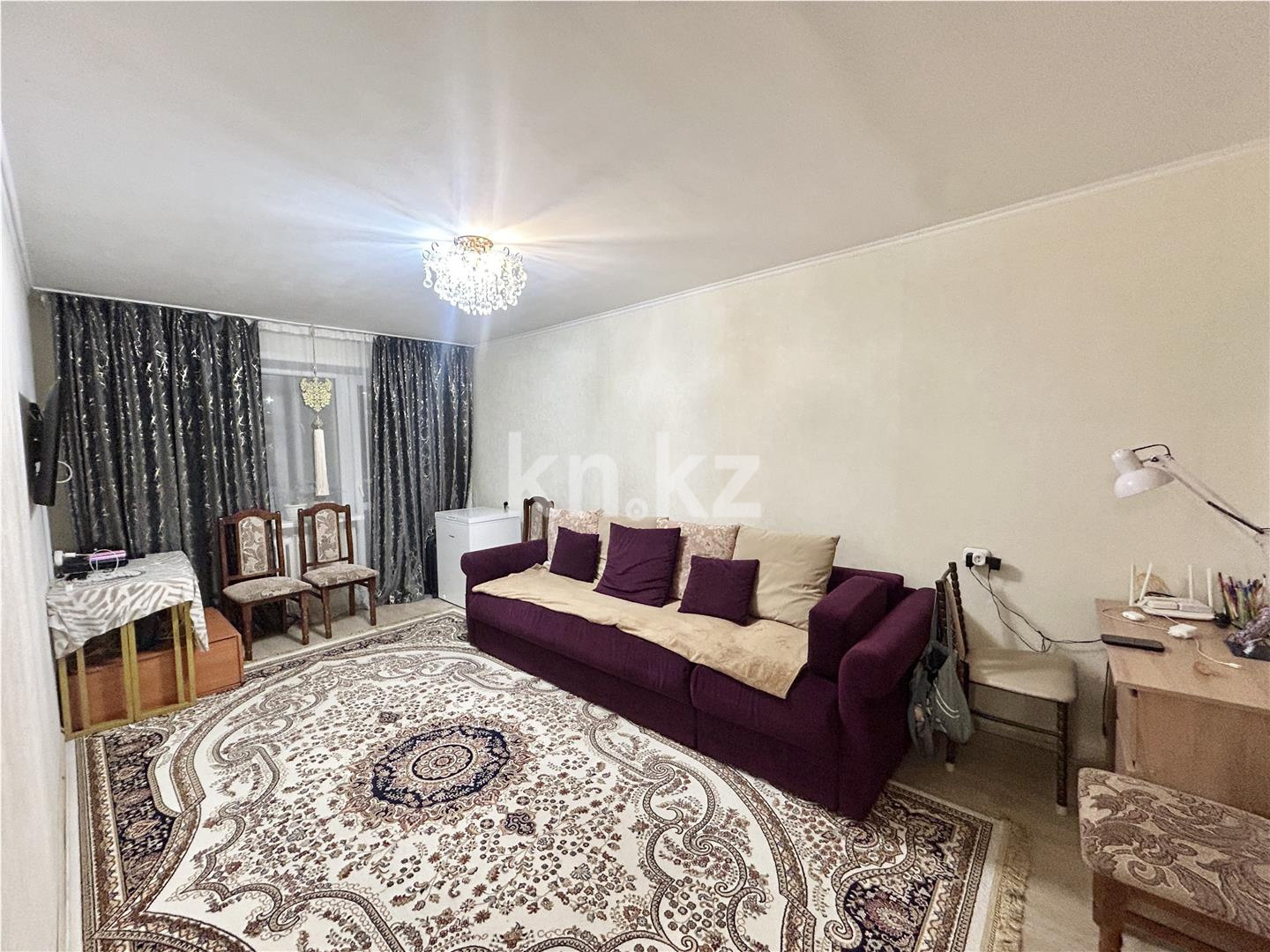 Продажа 2-комнатной квартиры, 44 м² в Караганде